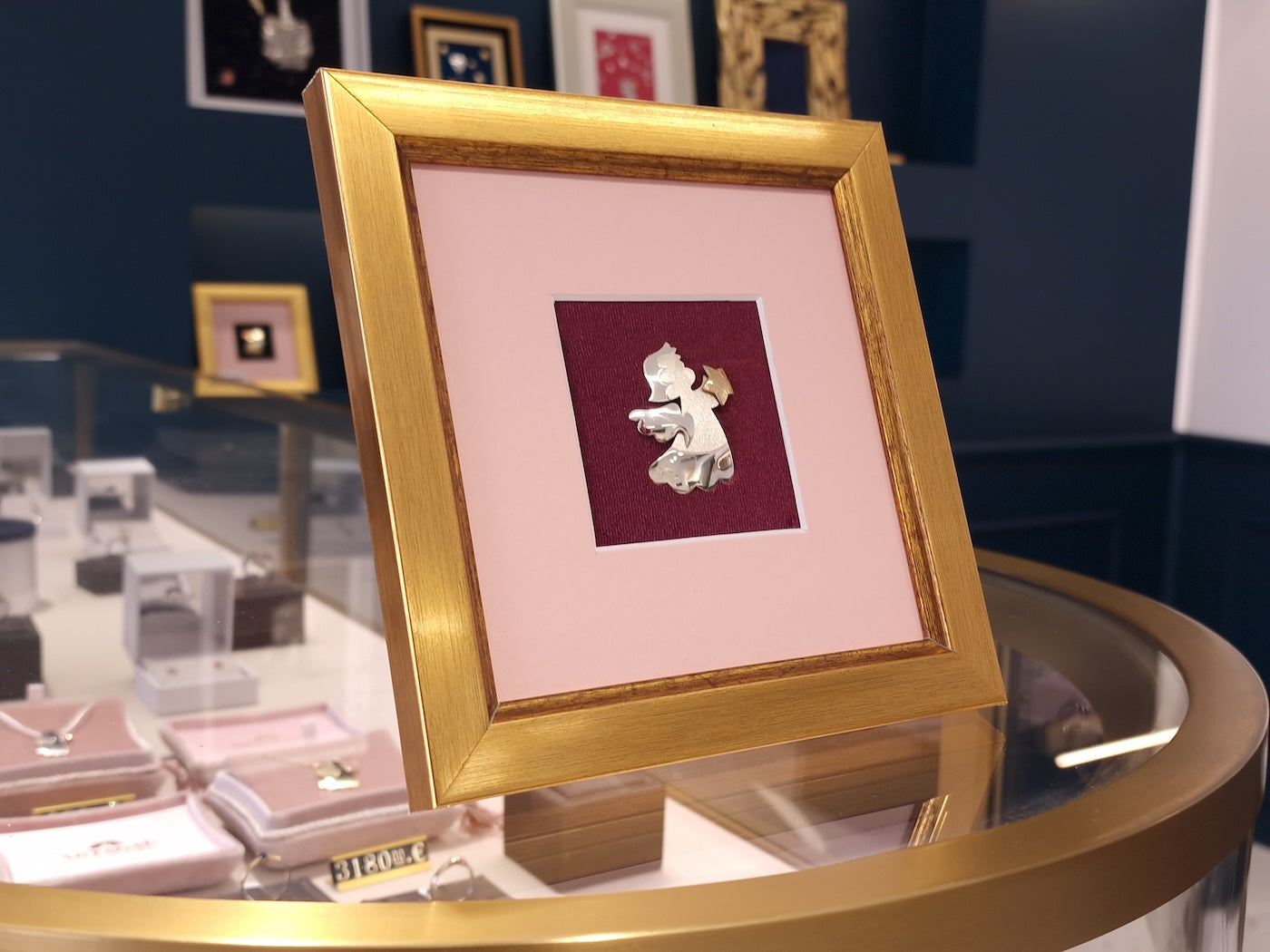 Slika Anđeo LEA no.7