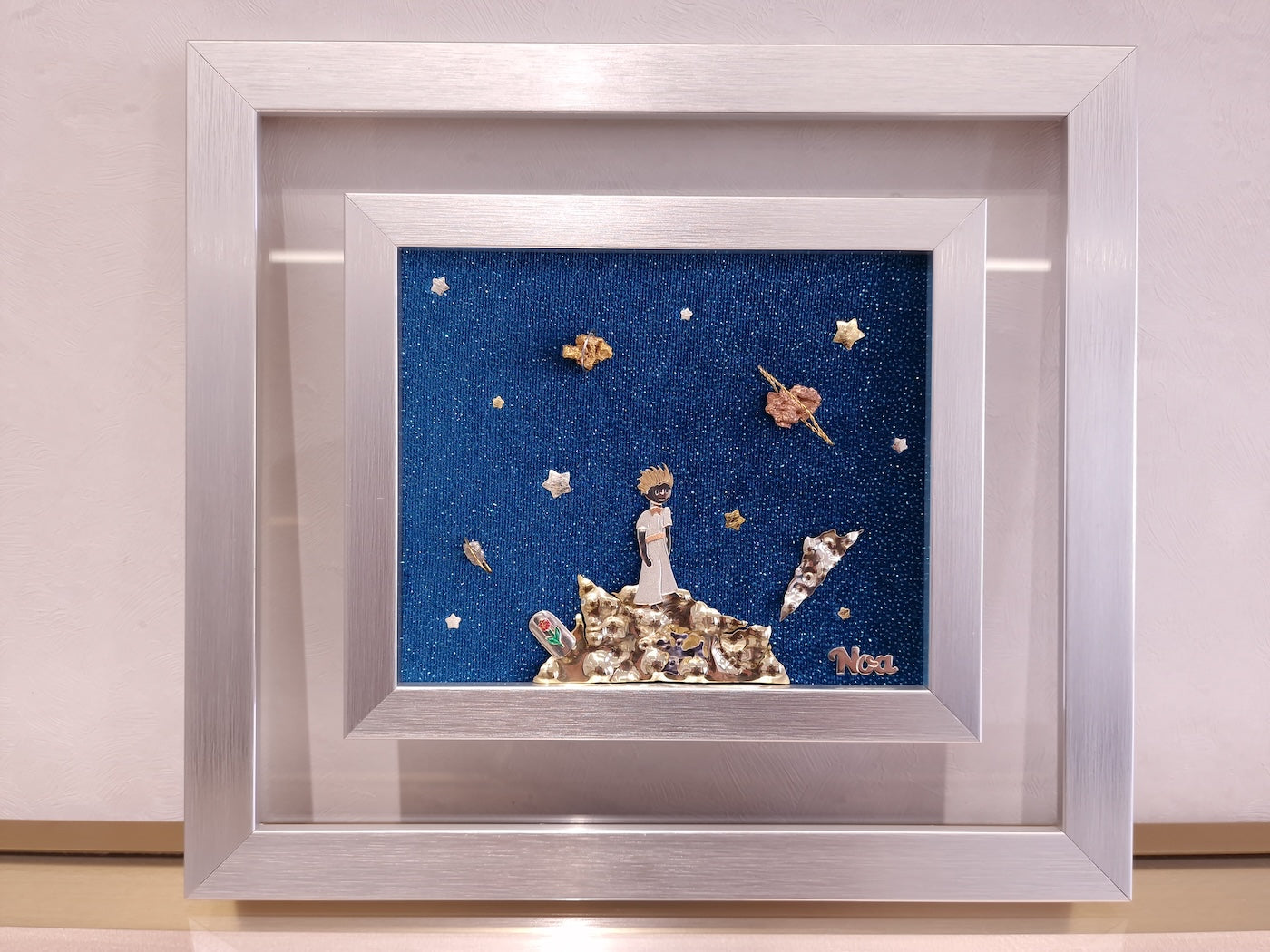 Unikatne slike - Mali Princ