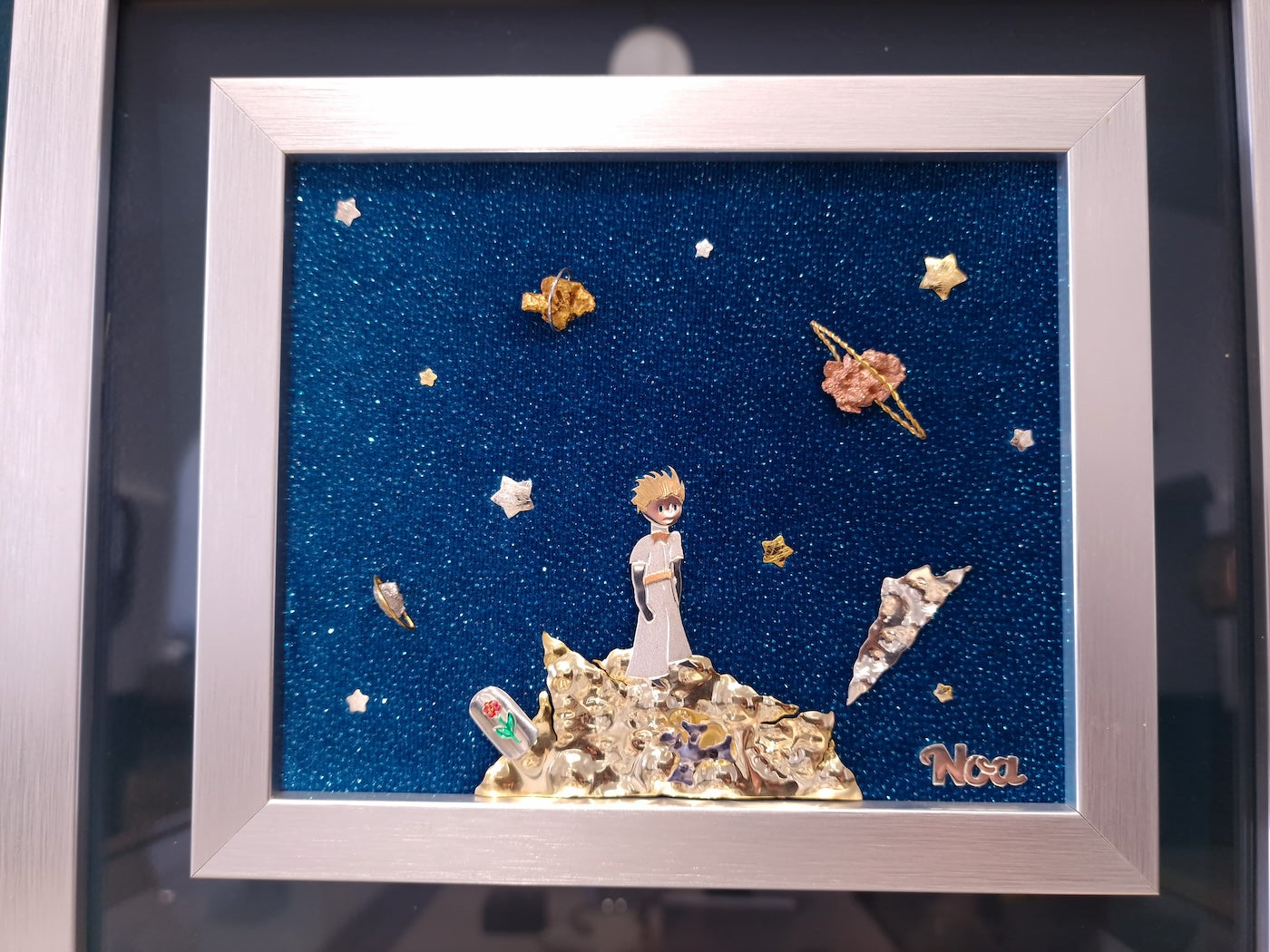 Slika Mali Princ No.17