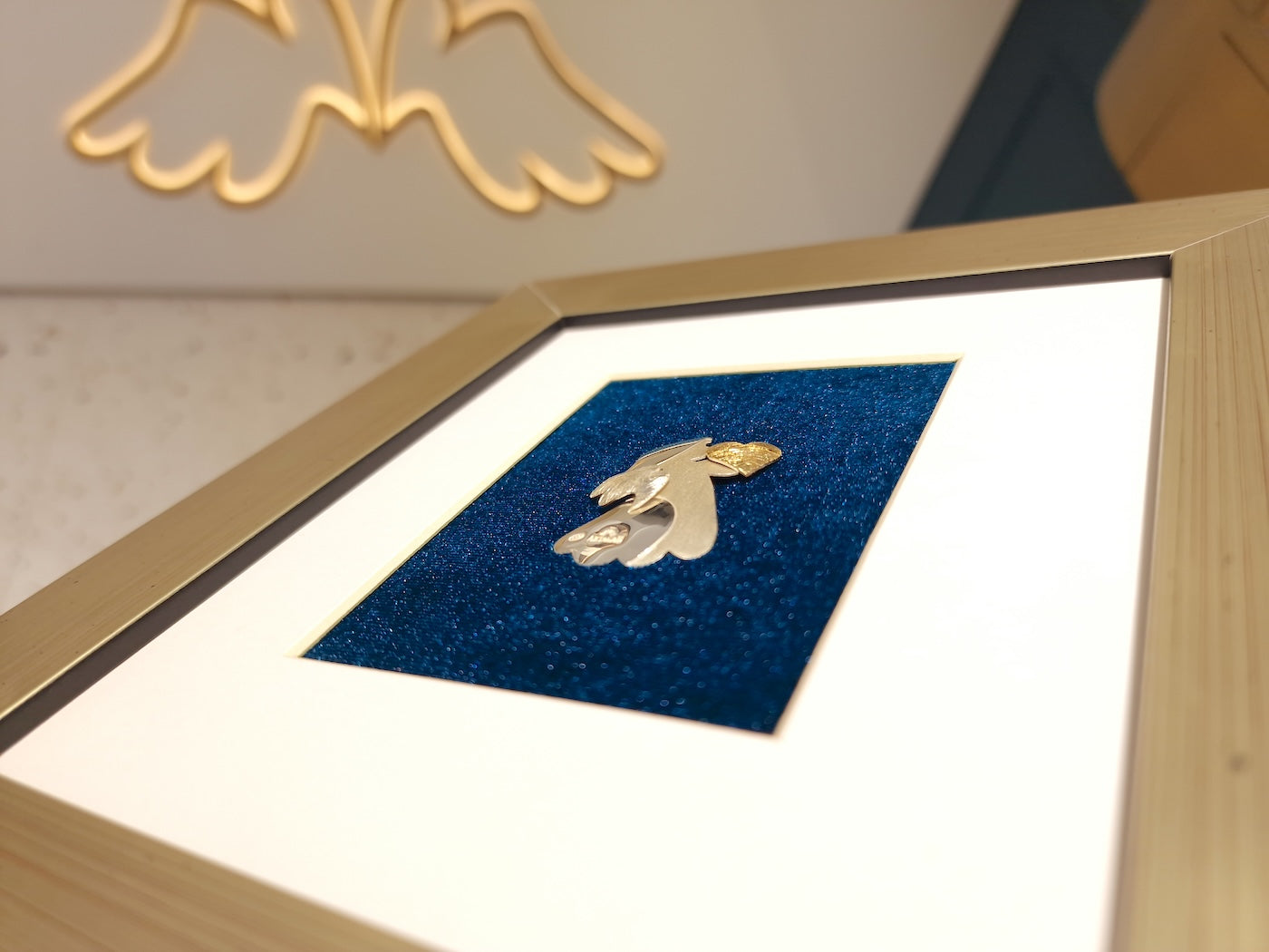 Slika Anđeo LEO no.3