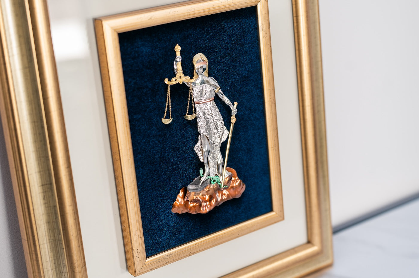 Slika Goddes of Justice