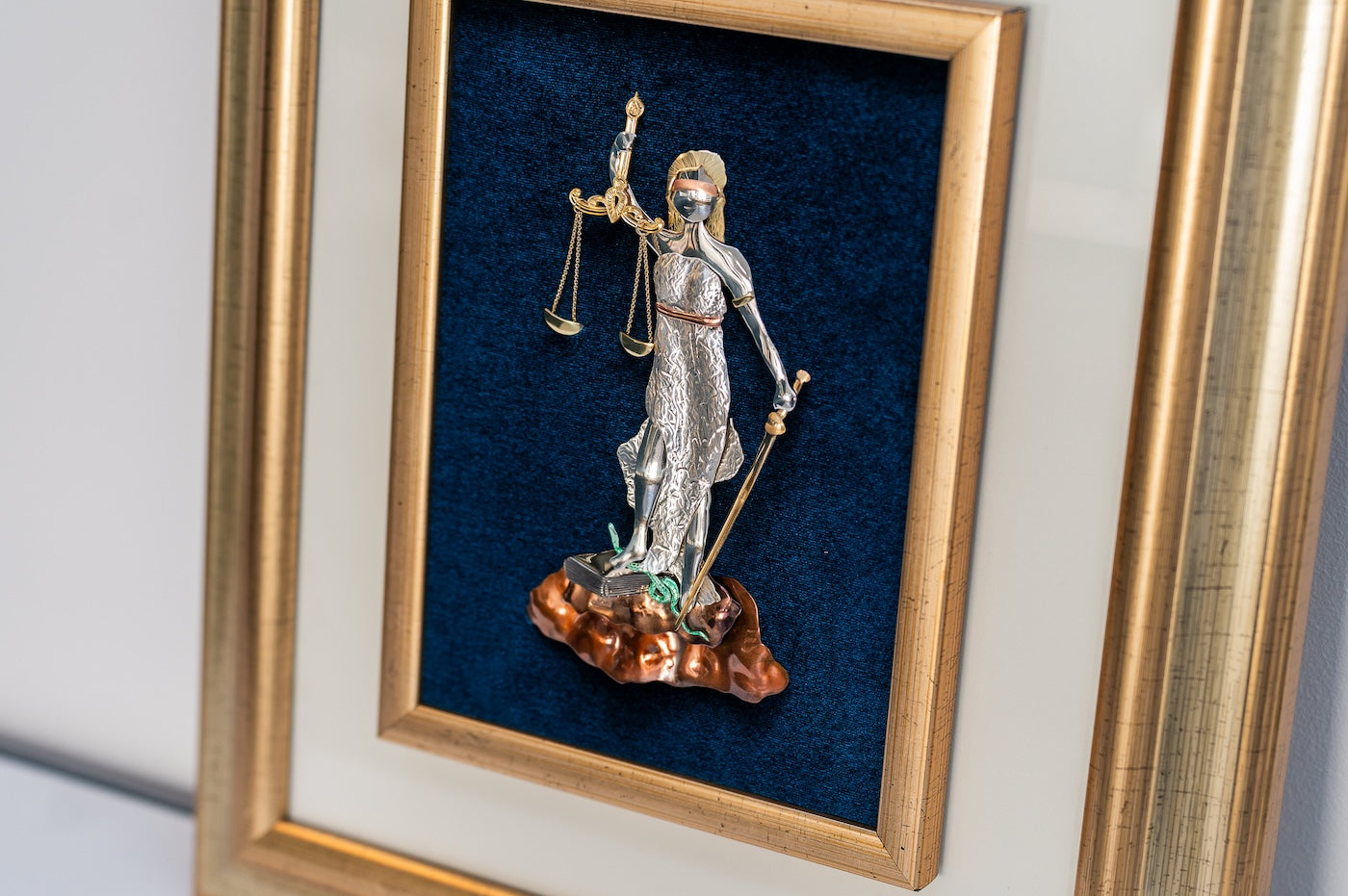 Slika Goddes of Justice
