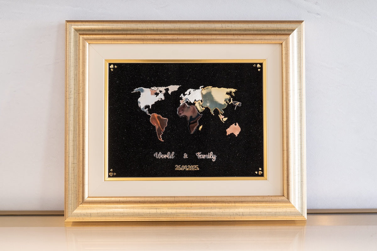 Slika WORLD