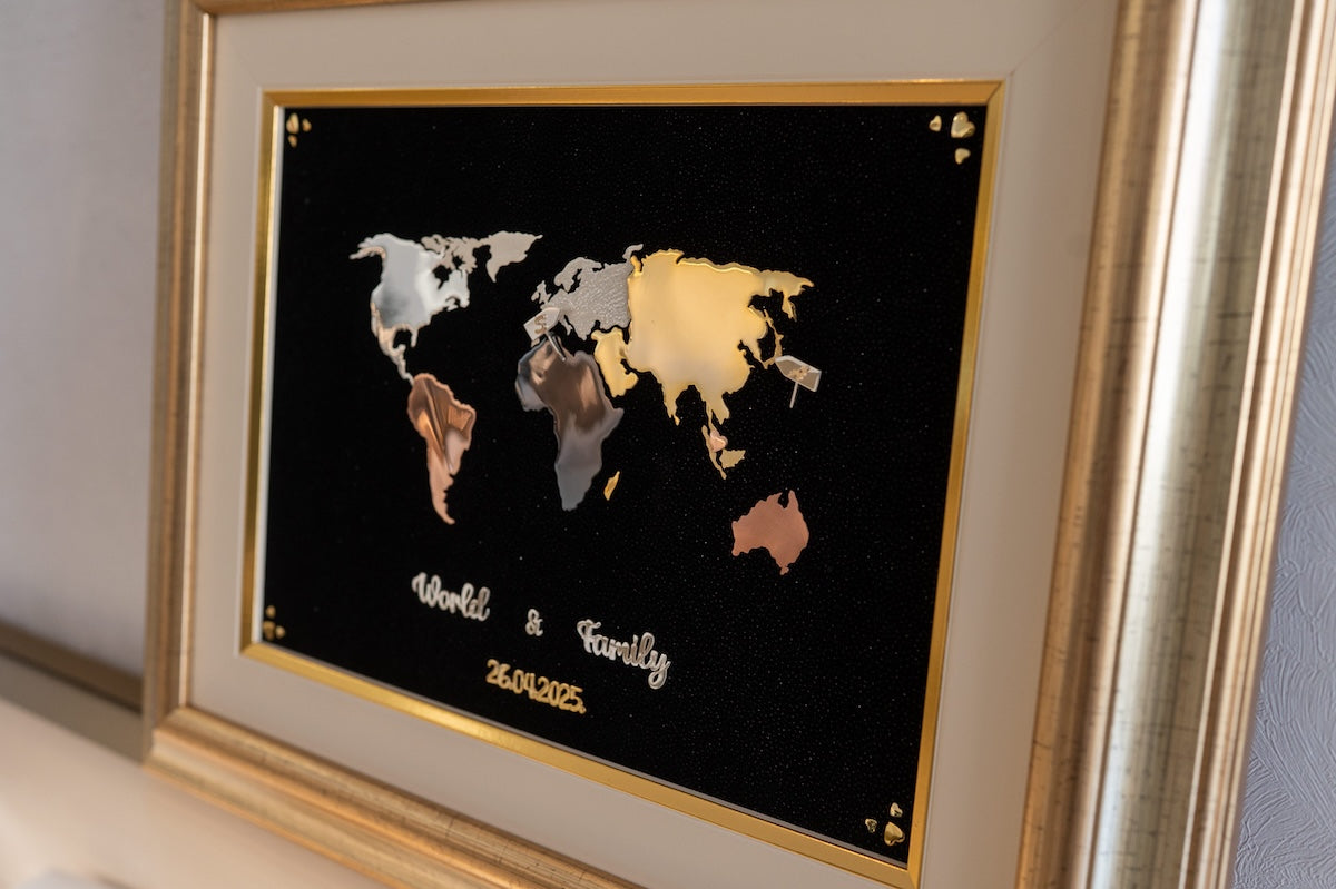 Slika WORLD